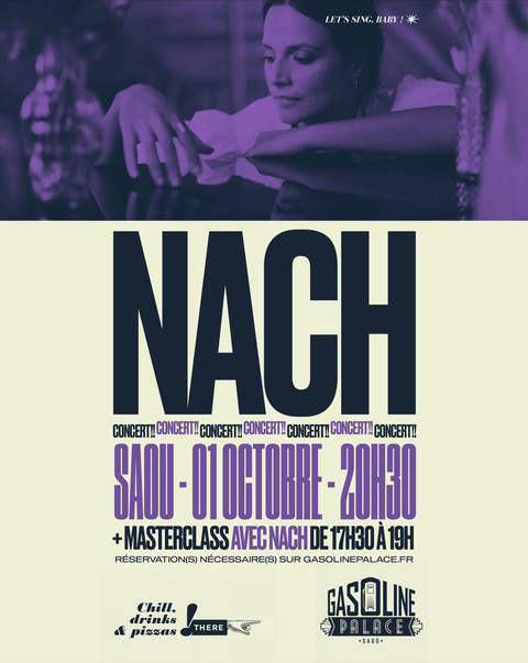 natch MAUD CHALARD BANDITS PROD