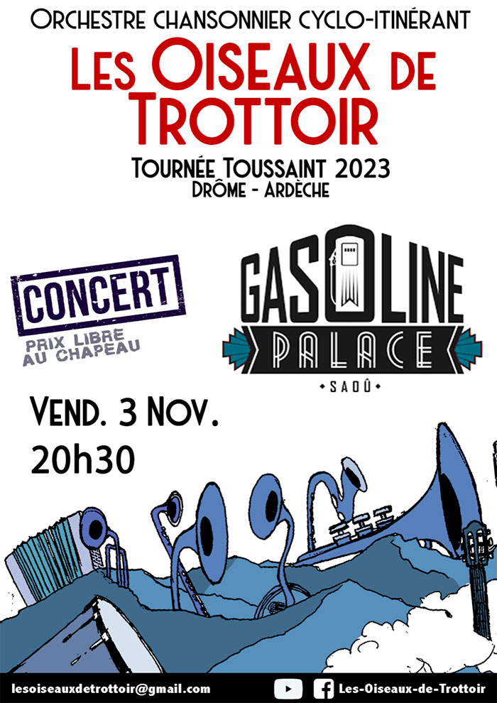 oiseaux trottoire nov23 2