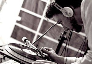 Dj Stomp Sohier illustr