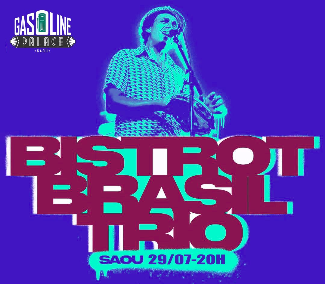 Bistrot Brasil Trio